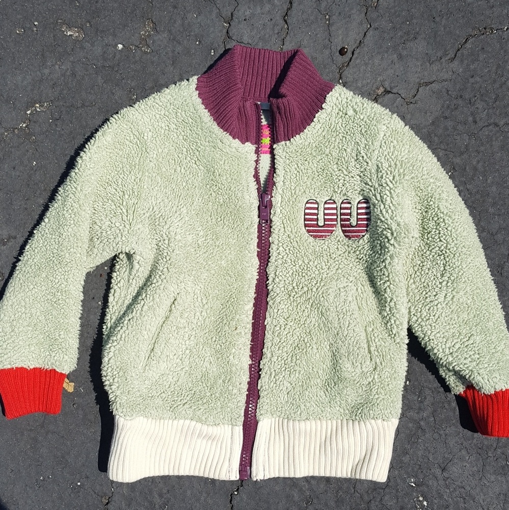 Uniqlo x Undercover Fleece Jacket
